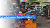 All India Survey on Domestic Workers kick-started