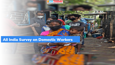 All India Survey on Domestic Workers kick-started