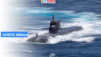 UK Awards £4 Billion Contract for Nuclear-Powered Submarines as Part of AUKUS Program