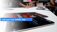 Nagaland: ‘Call your Cop mobile App’ launched for citizens