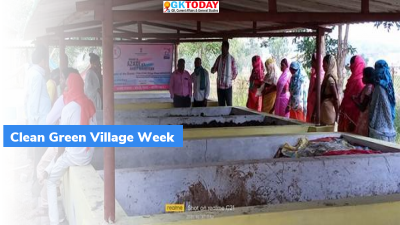 Clean Green Village Week