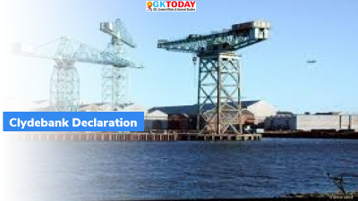 Clydebank Declaration