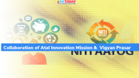 Atal Tinkering Labs & Engage with Science to collaborate for perennial activities – Highlights