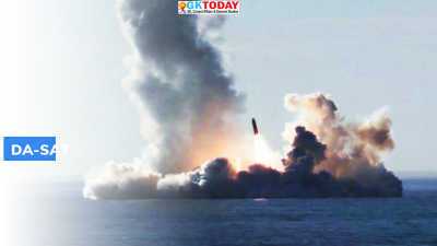 Direct – Ascent Anti Satellite Missile