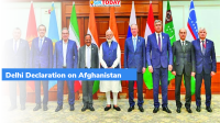 Delhi Declaration on Afghanistan – Highlights