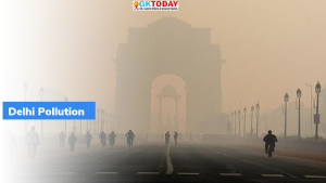 केंद्र सरकार ने दिल्ली के वायु प्रदूषण को कम करने के लिए उपाय प्रस्तावित किये