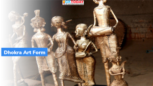 IIT हैदराबाद ने ढोकरा कला रूप (Dhokra Art Form) के लिए डिजाइन कार्यशाला आयोजित की
