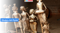 IIT-Hyderabad holds design workshop for Dhokra Art form