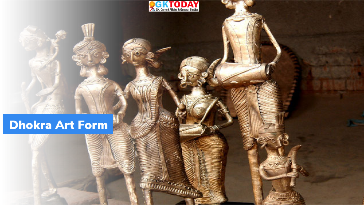 IITHyderabad holds design for Dhokra Art form GKToday