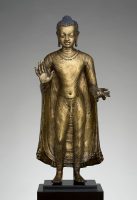 गुप्त मूर्तिकला पर बौद्ध प्रभाव