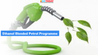 Ethanol Blended Petrol Programme