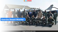 Exercise Desert Warrior