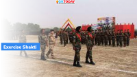 Exercise Shakti