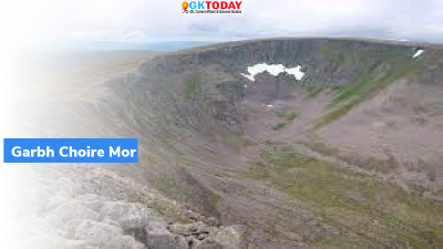 Garbh Choire Mor