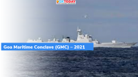 Goa Maritime Conclave (GMC) – 2021