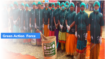 Haritha Karma Sena (Green Action Force) – Key Facts