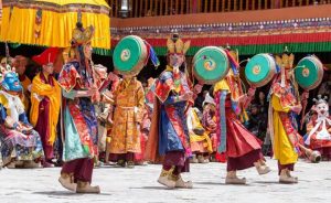 लद्दाख की संस्कृति