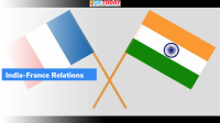 India-France MoU on Health research
