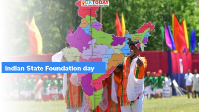 Nov 1: Nine states & UTs celebrate formation day