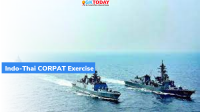 Indo – Thai CORPAT
