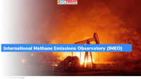 International Methane Emissions Observatory (IMEO) launched at G20 summit