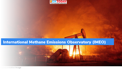 International Methane Emissions Observatory (IMEO) launched at G20 summit