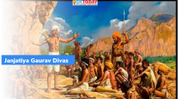 November 15: Janjatiya Gaurav Divas Celebrations