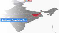 Jharkhand Foundation Day