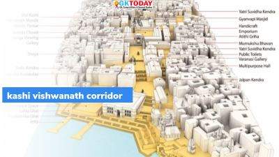 PM Modi to inaugurate Kashi Corridor project