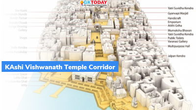 Kashi Vishwanath Temple Corridor Project