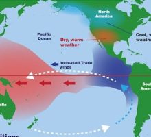 ऑस्ट्रेलिया ने ‘ला नीना’ (La Nina) मौसम शुरू होने की घोषणा की