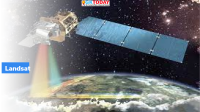 Landsat 9 satellite sends 1st photos of Earth