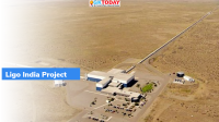 Land handed over for first LIGO project in India