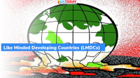 What are Like Minded Developing Countries (LMDCs)?