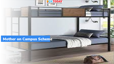 “Mother on Campus” Scheme