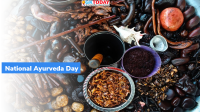 National Ayurveda Day