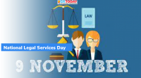 National Legal Services Day