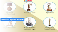 2020 Government sports awards- Highlights