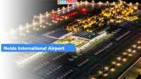 UP Government Plans to Develop Aerotropolis Around Noida International Airport