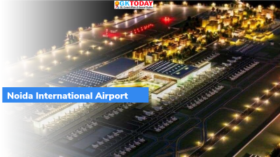 PM Modi inaugurates Noida International Airport