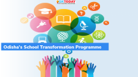Odisha’s School Transformation Programme-Key Facts