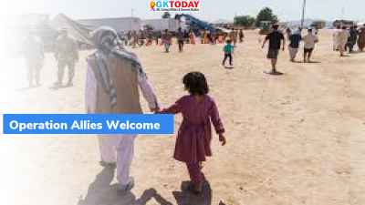 Operation Allies Welcome