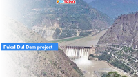 Diversion of Marusudar River at Pakal Dul HE Project inaugurated