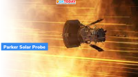 NASA’s Parker Solar Probe enters Sun’s corona