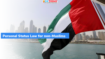 Personal Status Law for non-Muslims