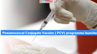 Karnataka: Pneumococcal Conjugate Vaccine (PCV) programme launched