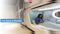 Mumbai: Indian Railways opens first Pod retiring rooms
