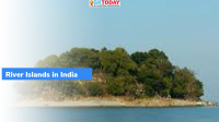 River Islands of India