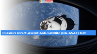 Russia’s Direct-Ascent Anti-Satellite (DA-ASAT) test