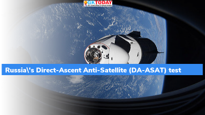 Russia’s Direct-Ascent Anti-Satellite (DA-ASAT) test